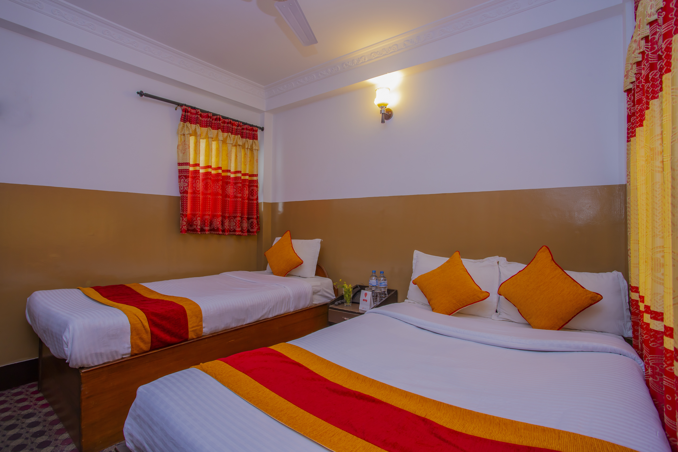 Hotel Asha By Oyo Rooms