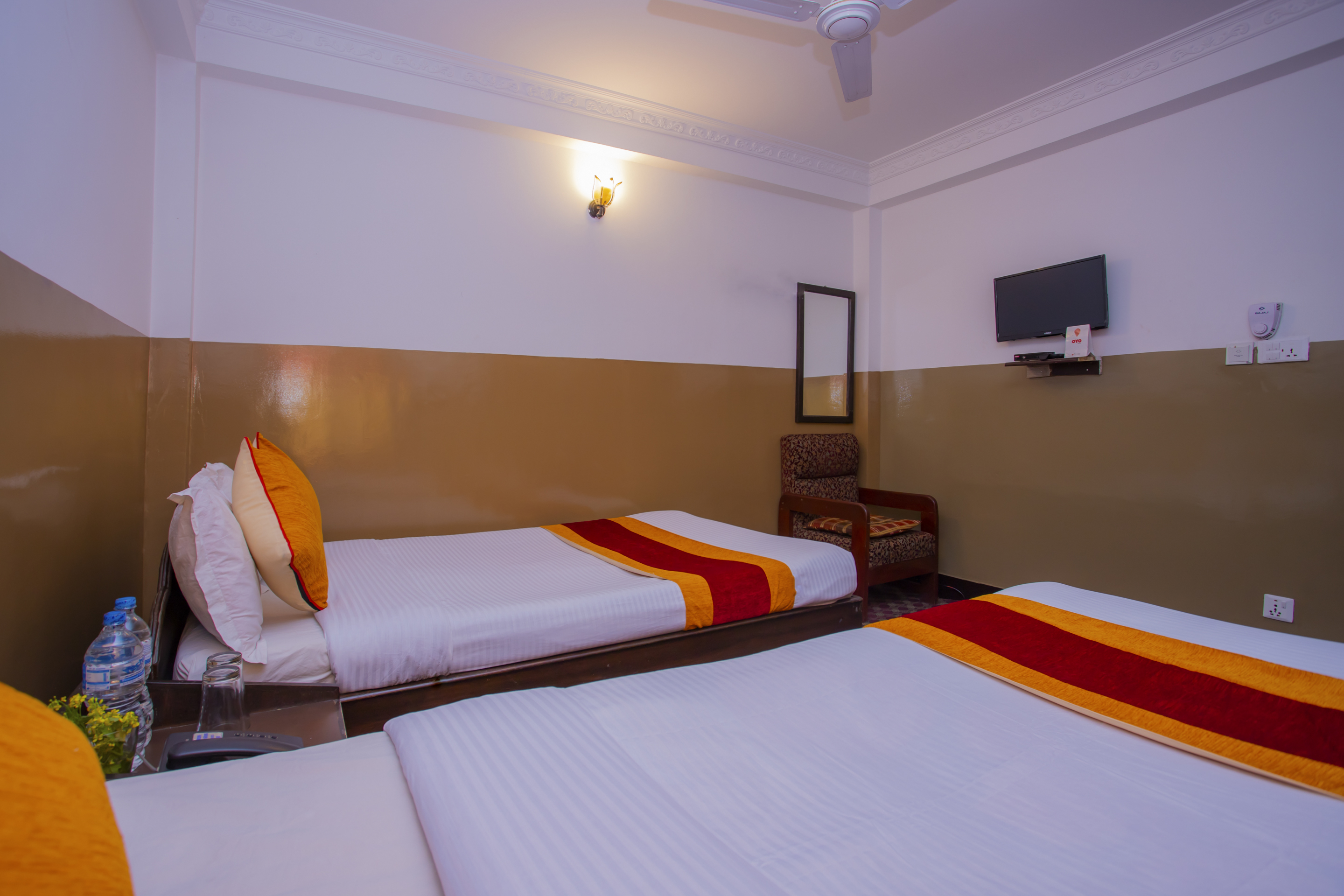 Hotel Asha By Oyo Rooms