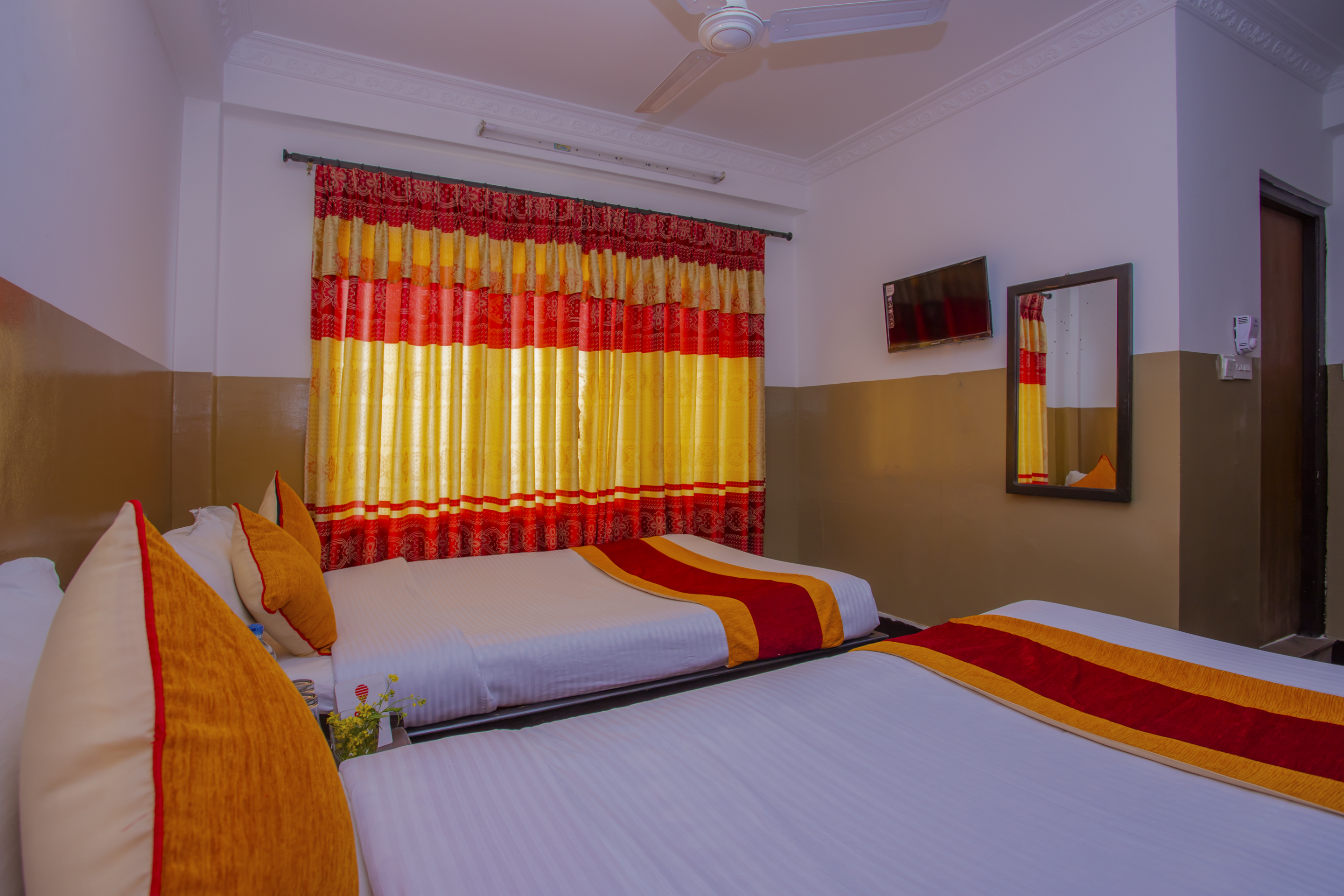 Hotel Asha By Oyo Rooms