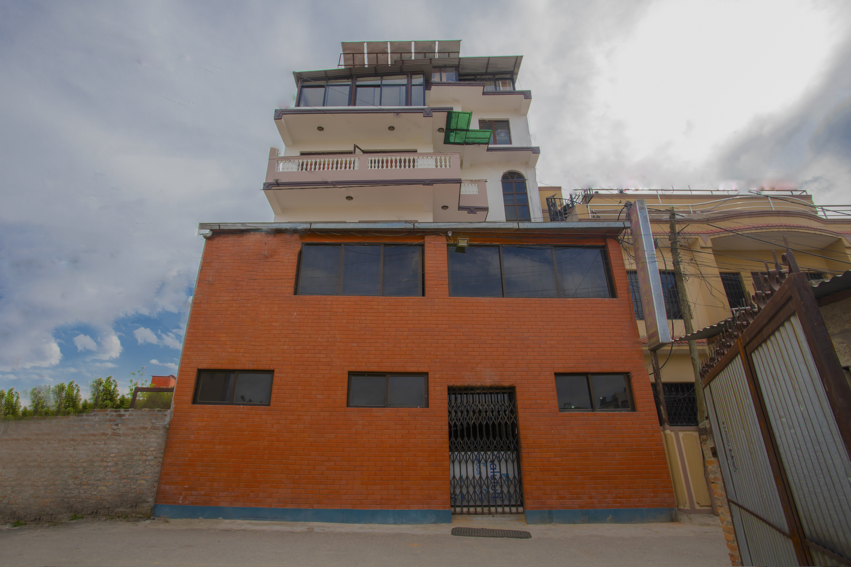 Hotel Asha By Oyo Rooms