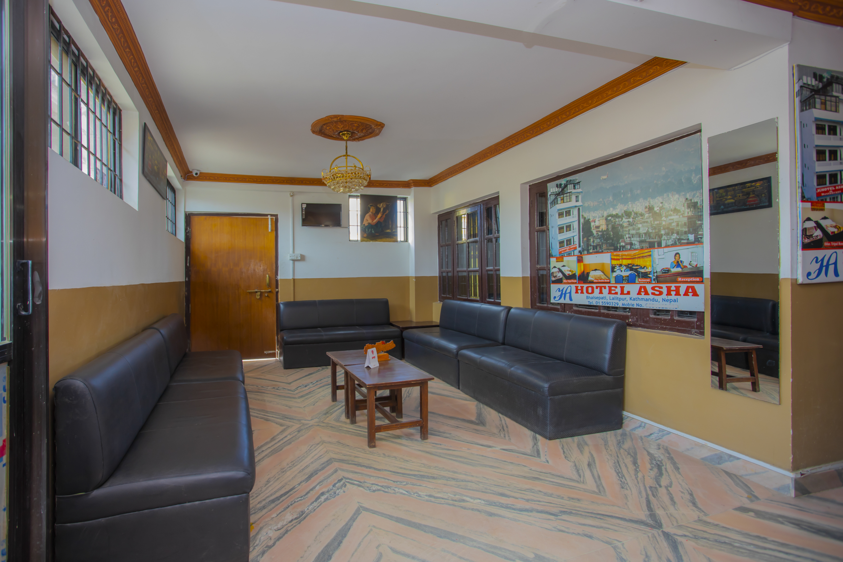 Hotel Asha By Oyo Rooms