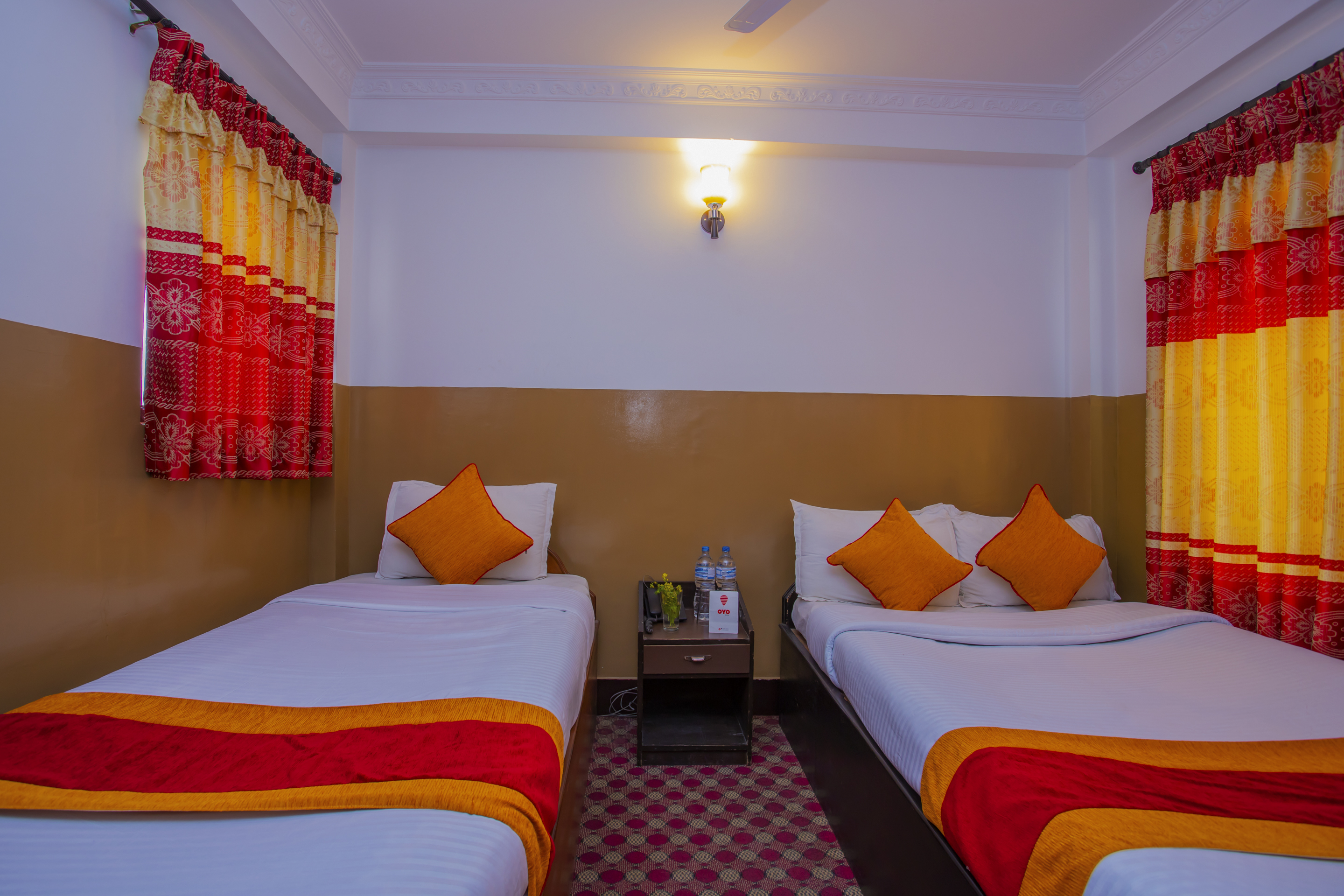 Hotel Asha By Oyo Rooms