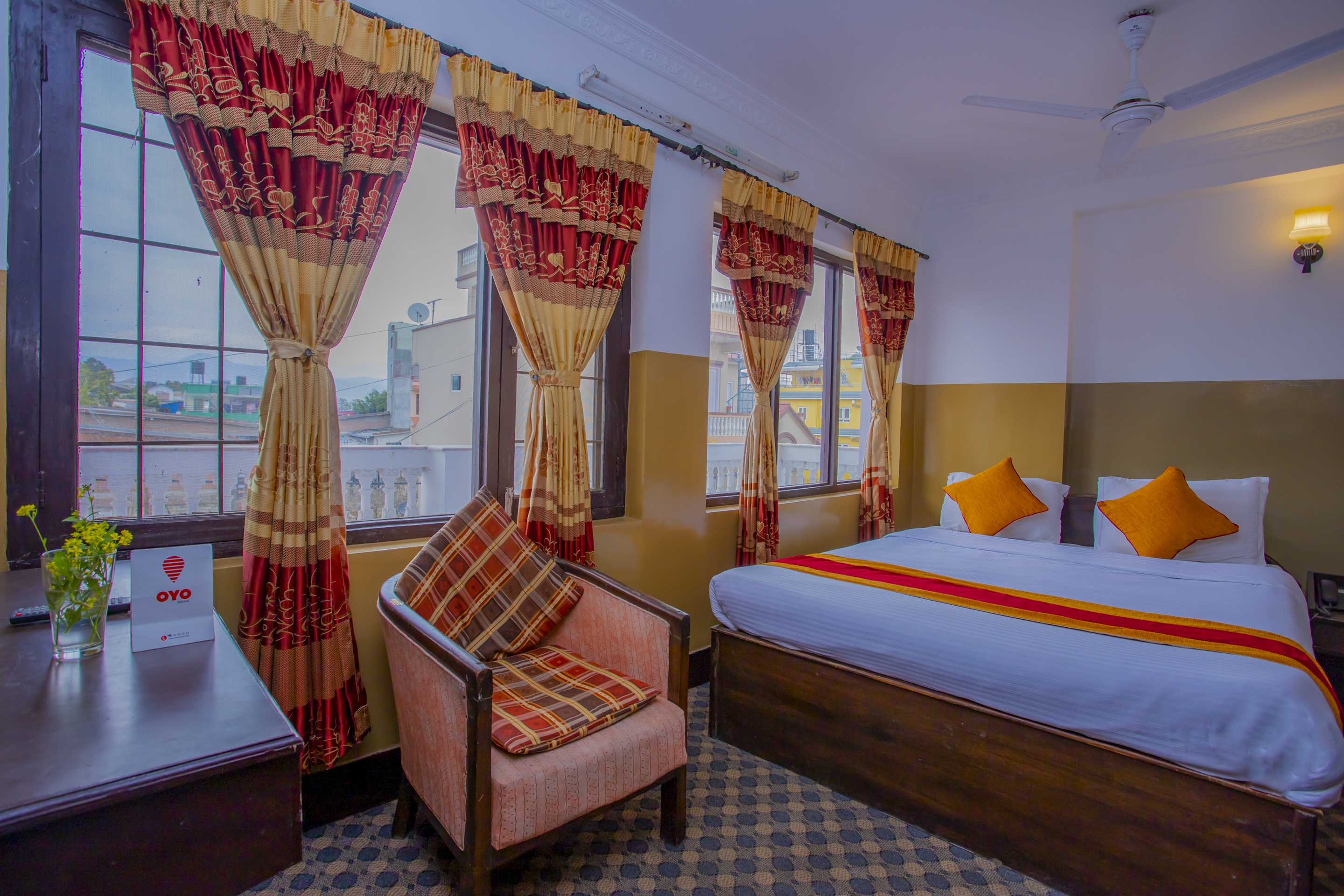 Hotel Asha By Oyo Rooms