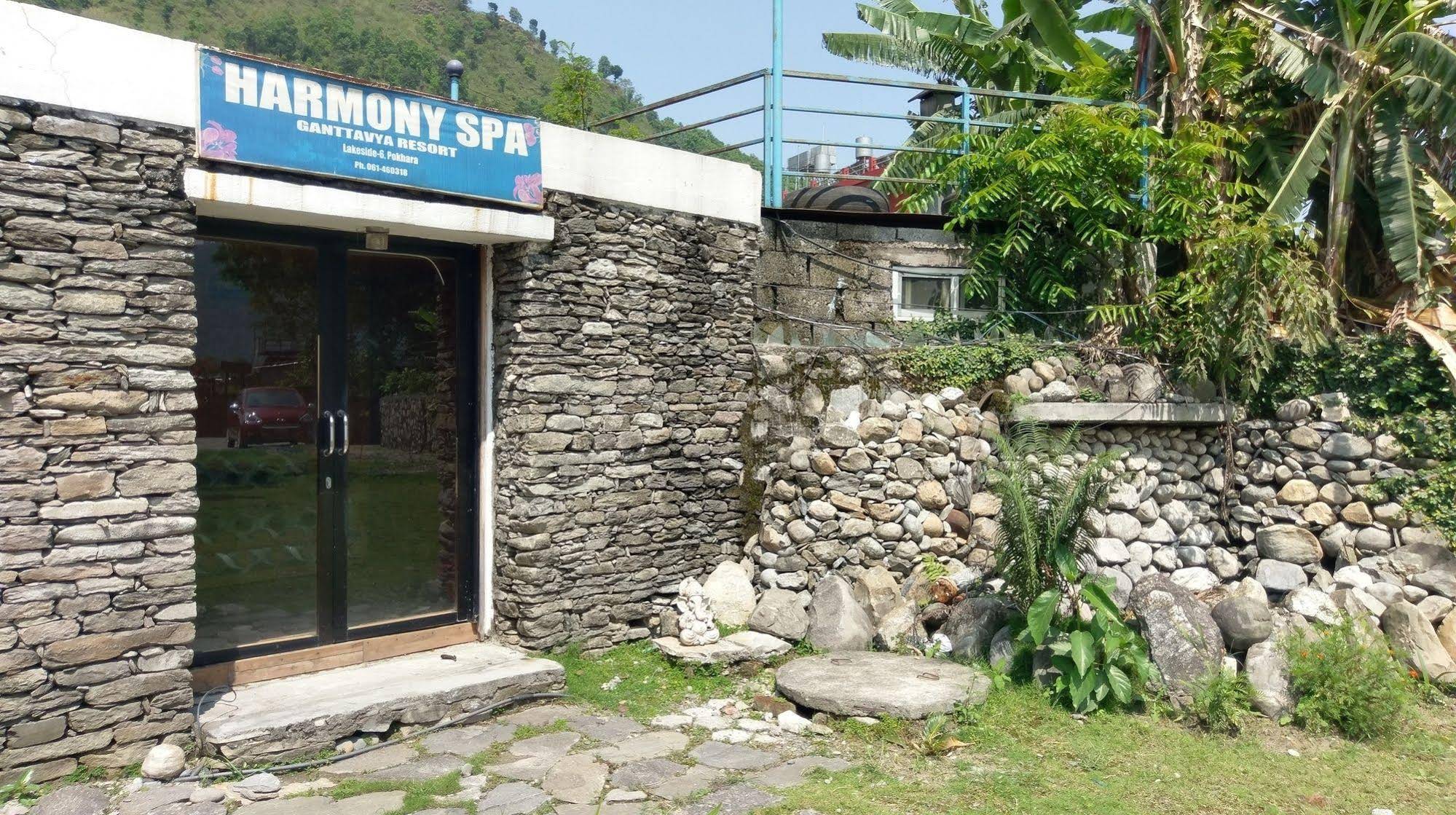 Gantavya Resort