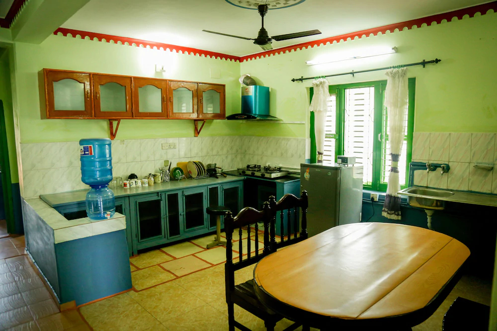 Green Home Apartment