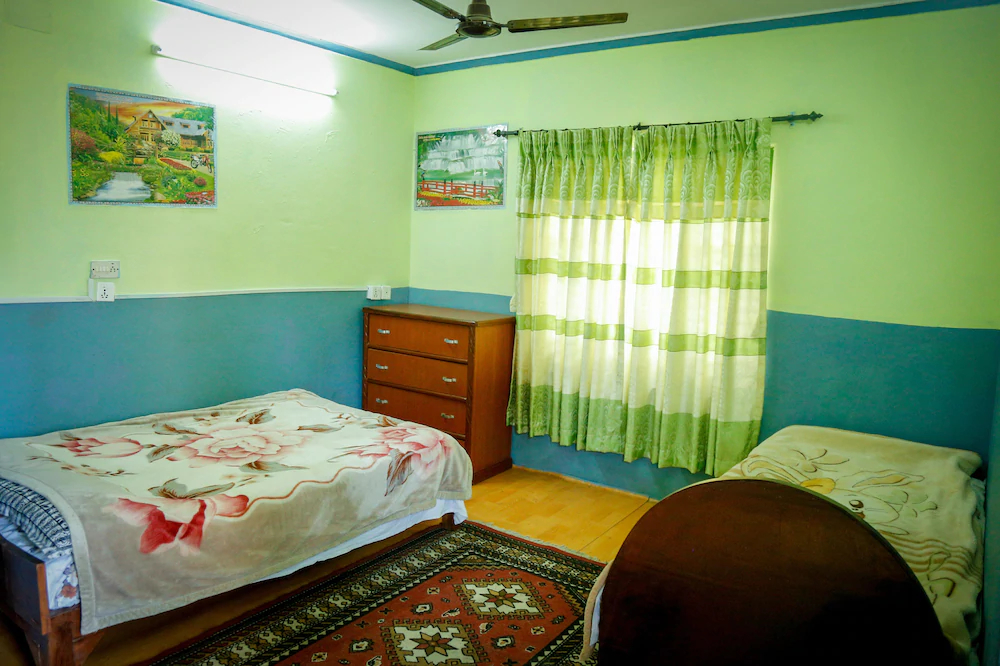 Green Home Apartment