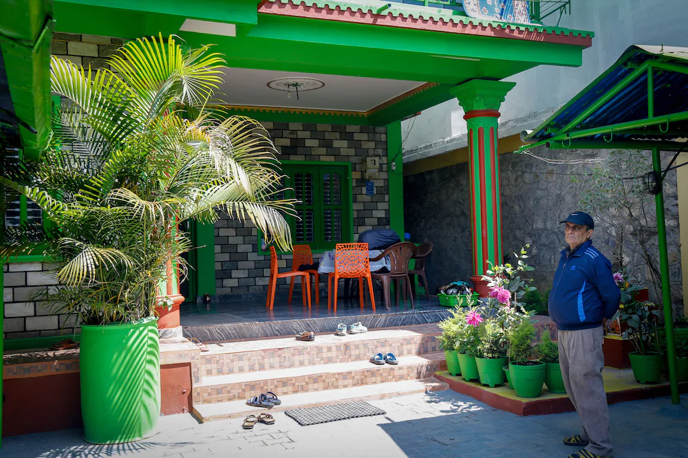 Green Home Apartment