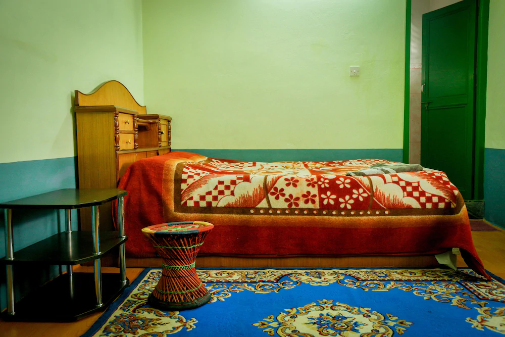 Green Home Apartment