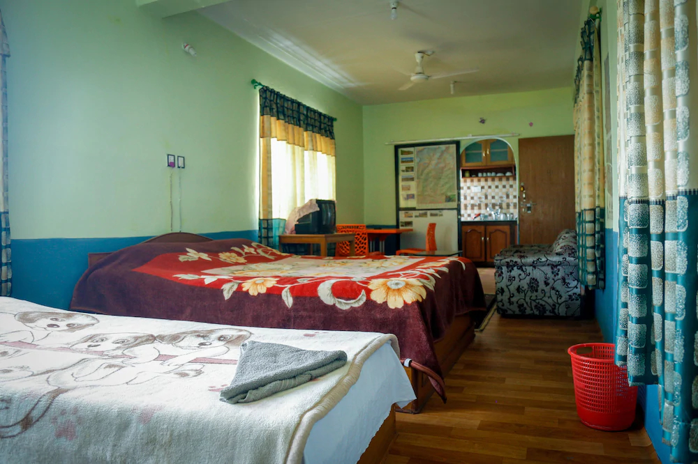 Green Home Apartment