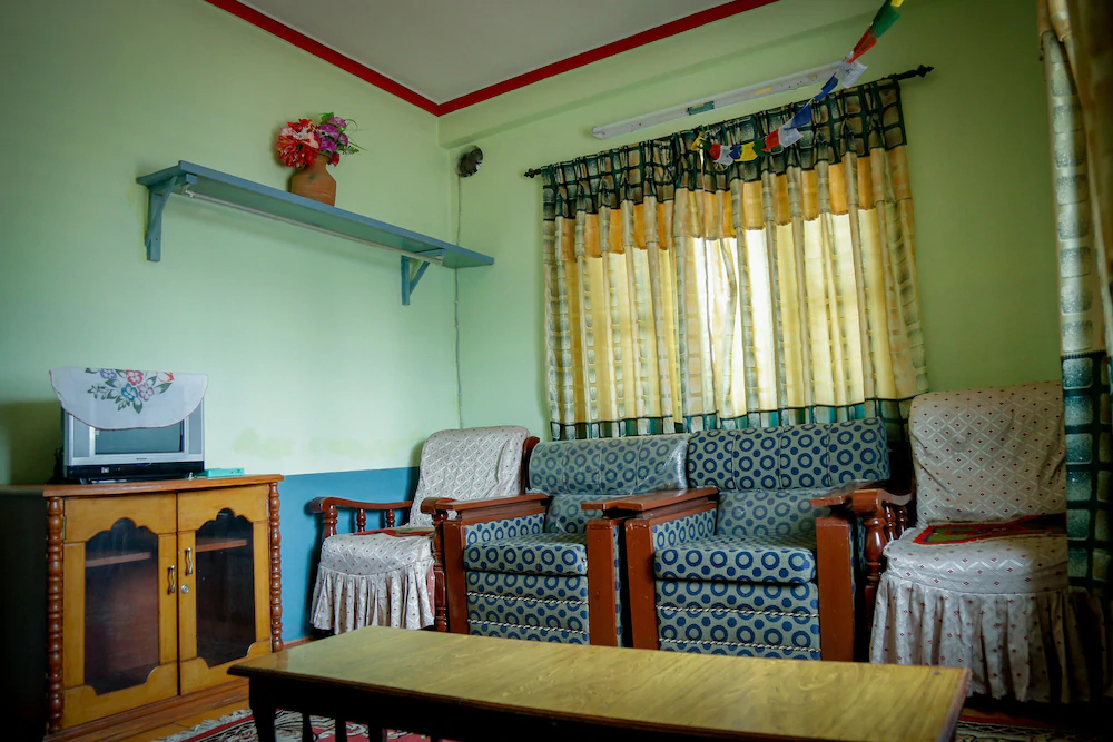 Green Home Apartment