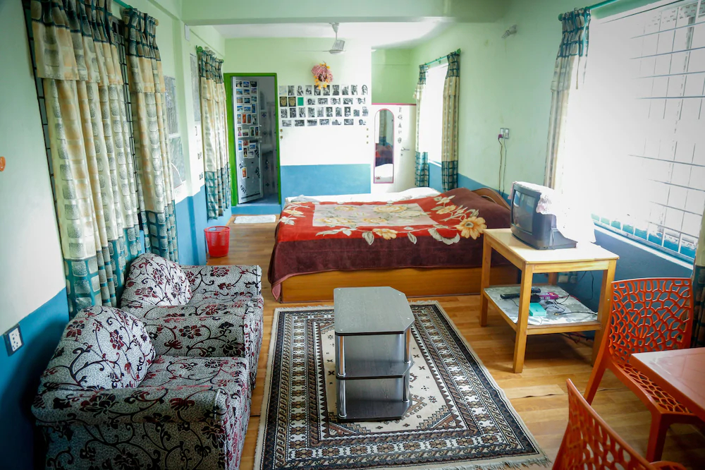 Green Home Apartment