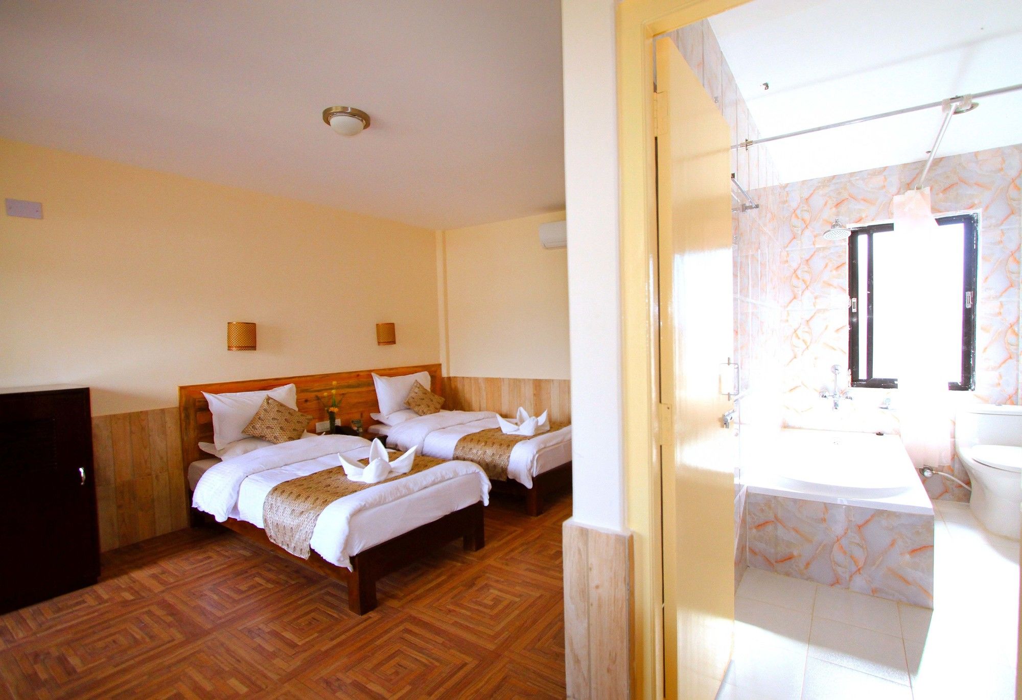Hotel Splendid View