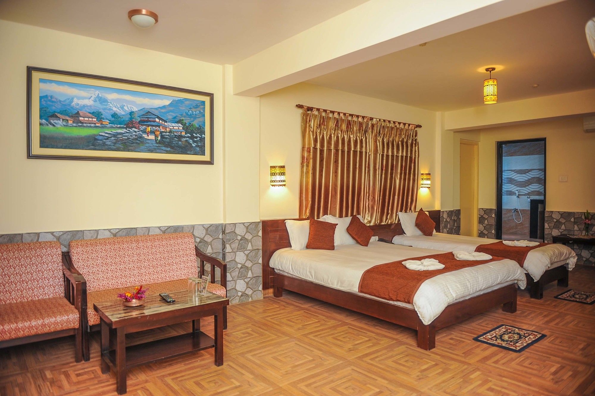 Hotel Splendid View