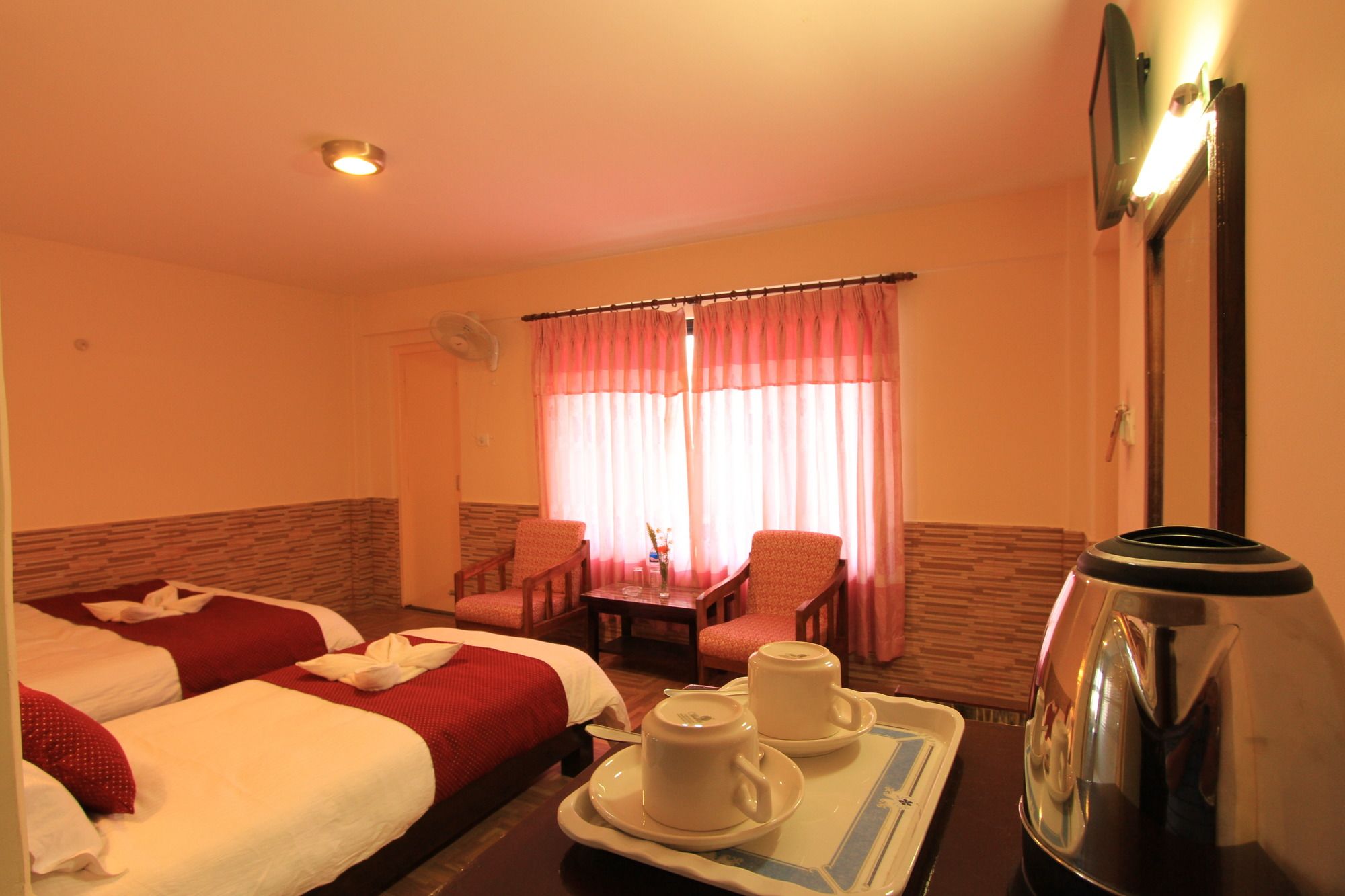 Hotel Splendid View