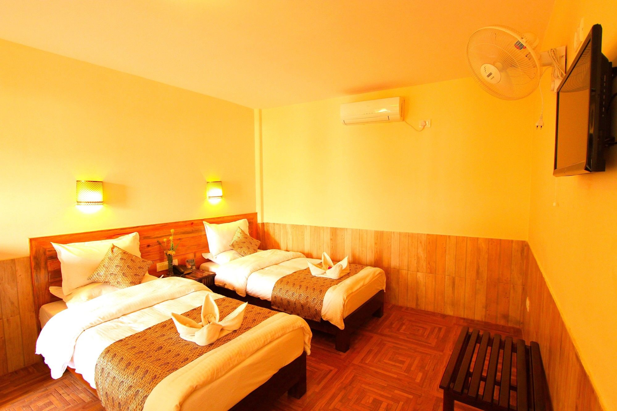 Hotel Splendid View