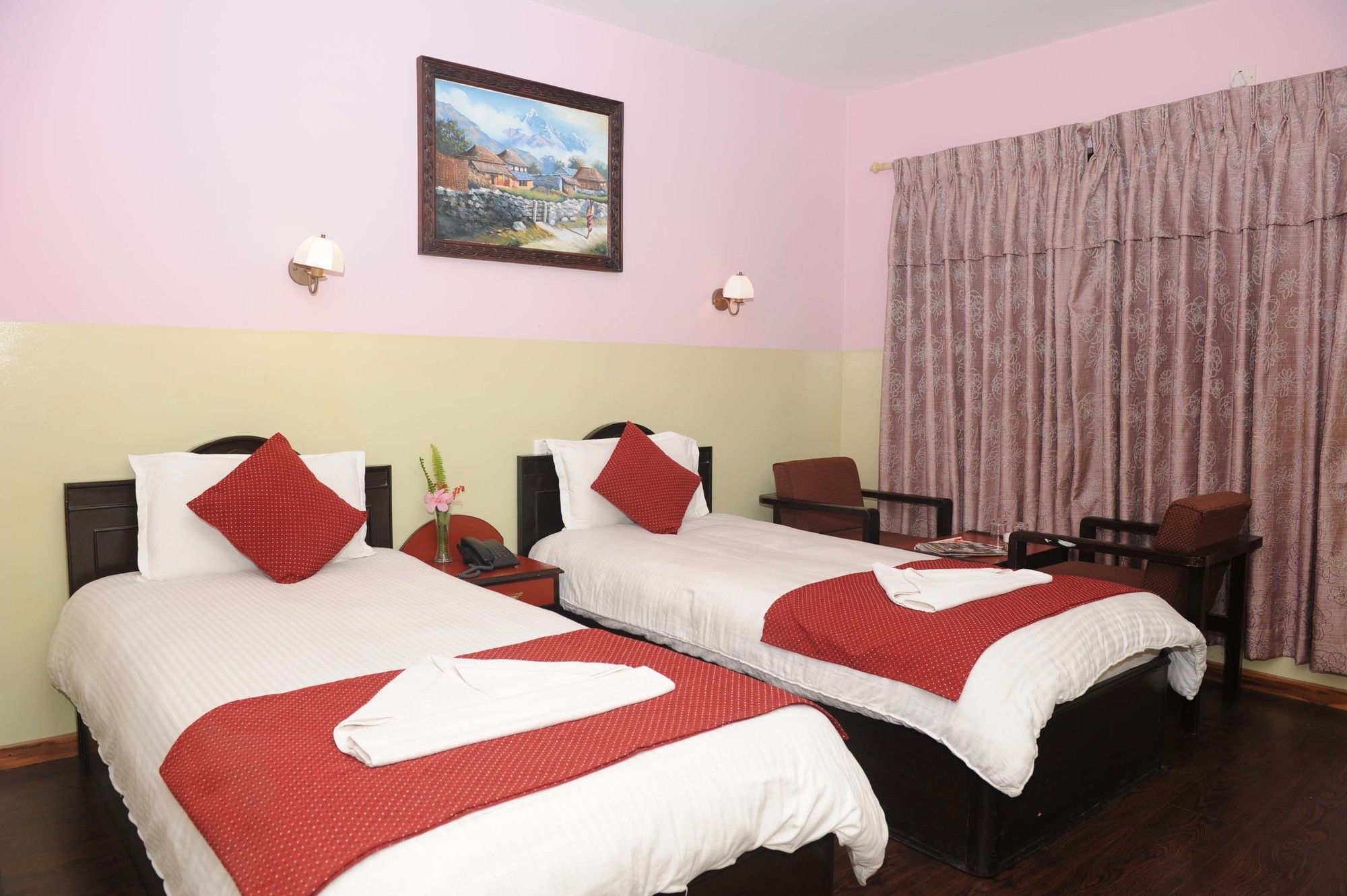 Hotel Splendid View