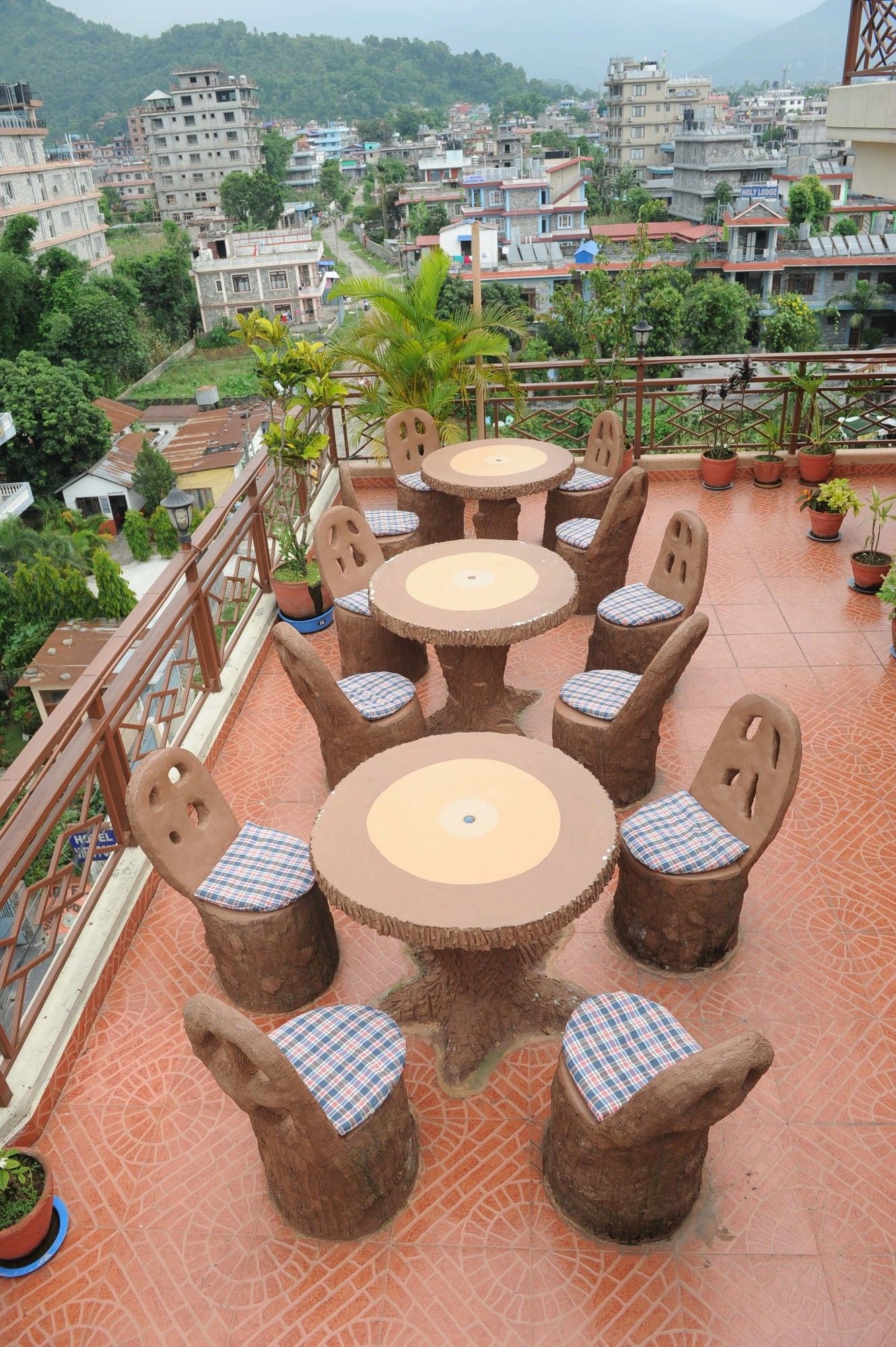 Hotel Splendid View