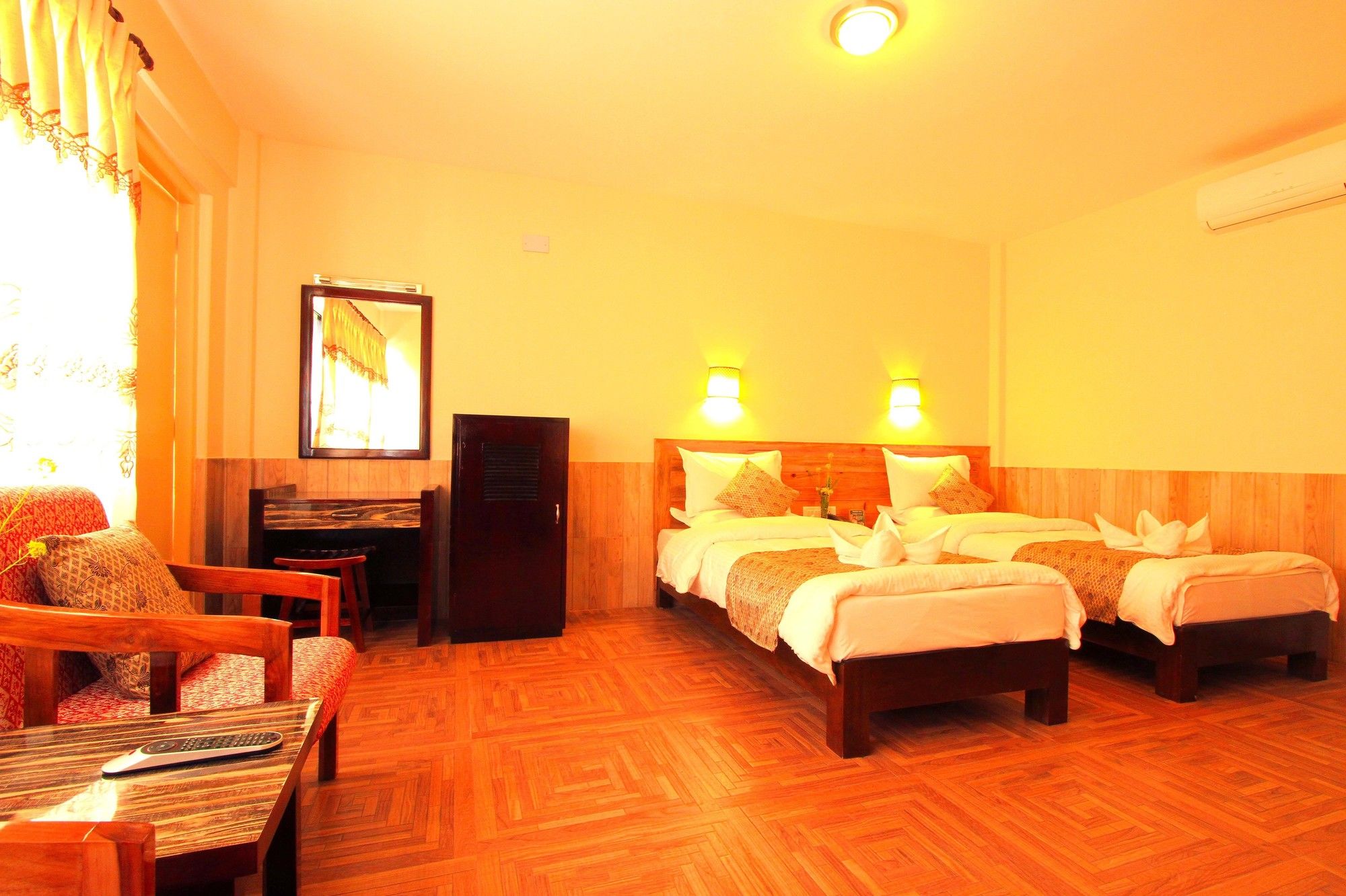 Hotel Splendid View