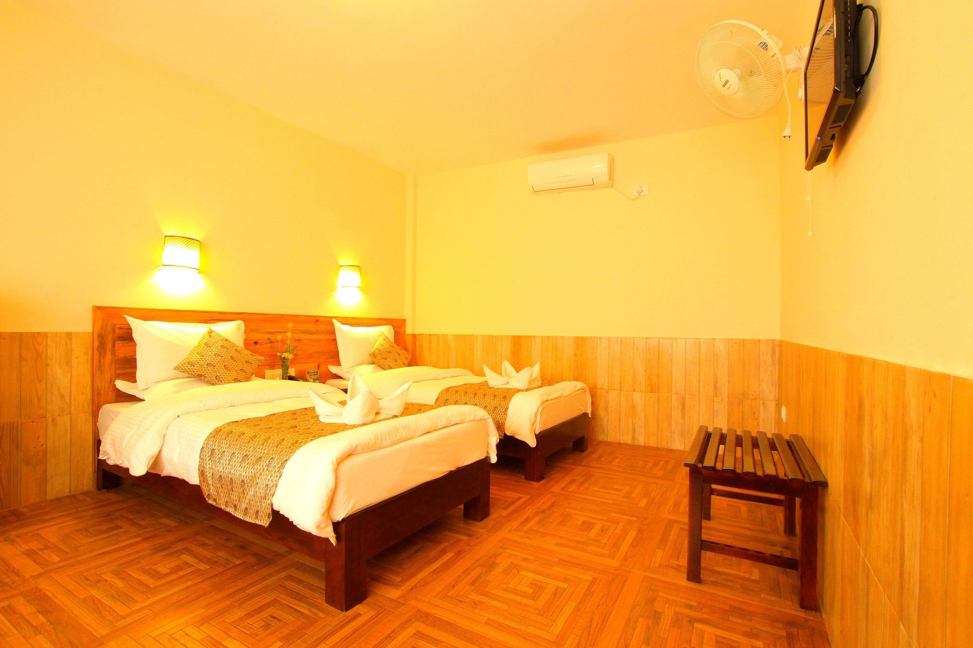 Hotel Splendid View