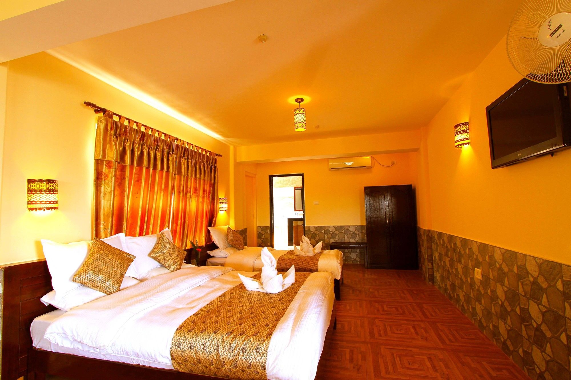 Hotel Splendid View