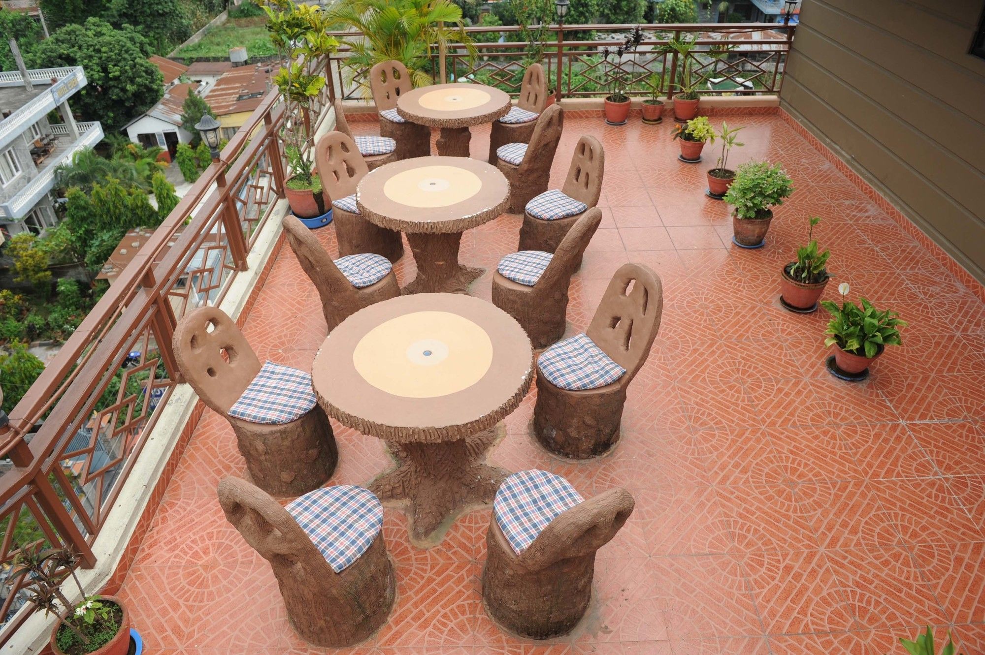 Hotel Splendid View