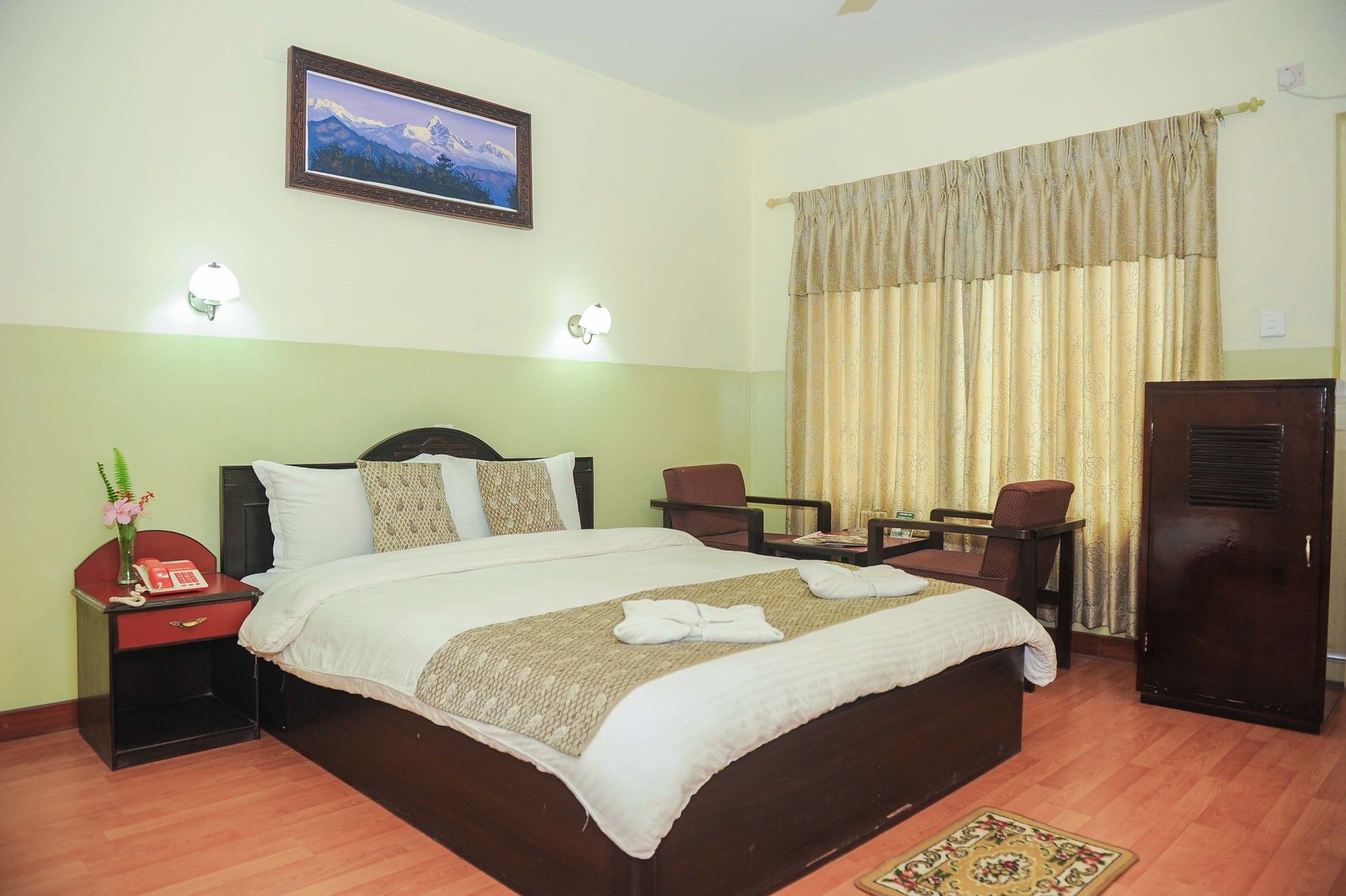Hotel Splendid View