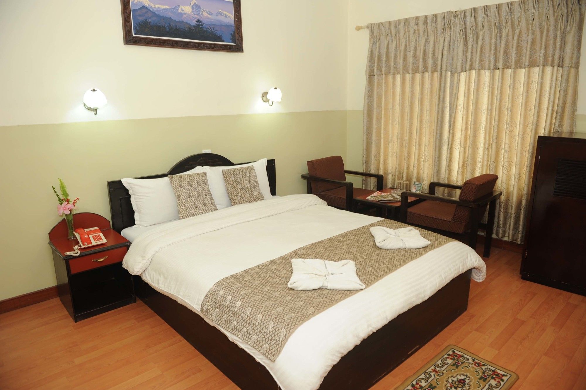 Hotel Splendid View