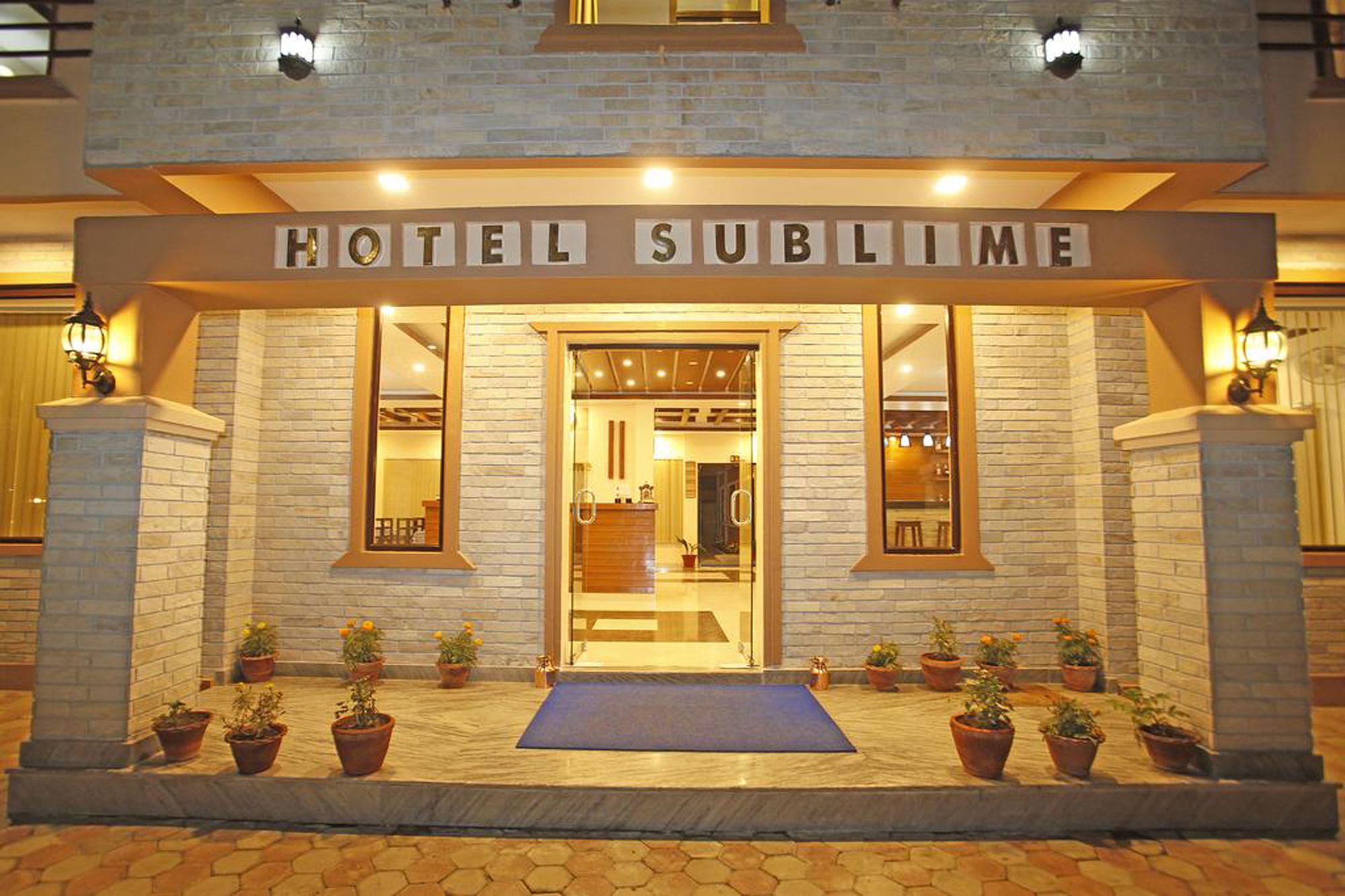 Hotel Sublime