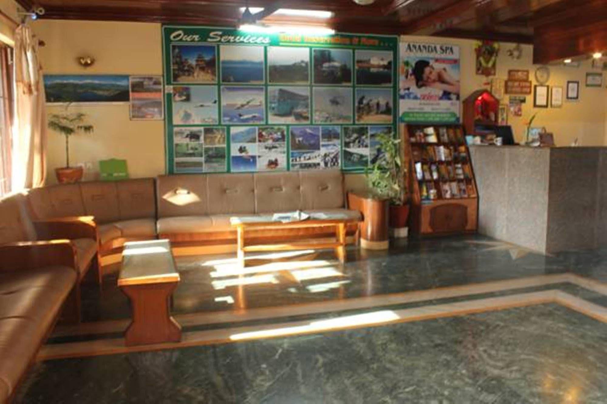 Hotel View Point