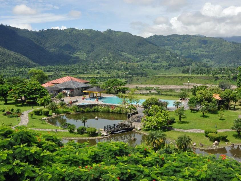 The Fulbari Resort & Spa