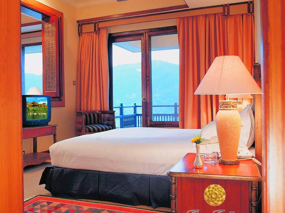 The Fulbari Resort & Spa