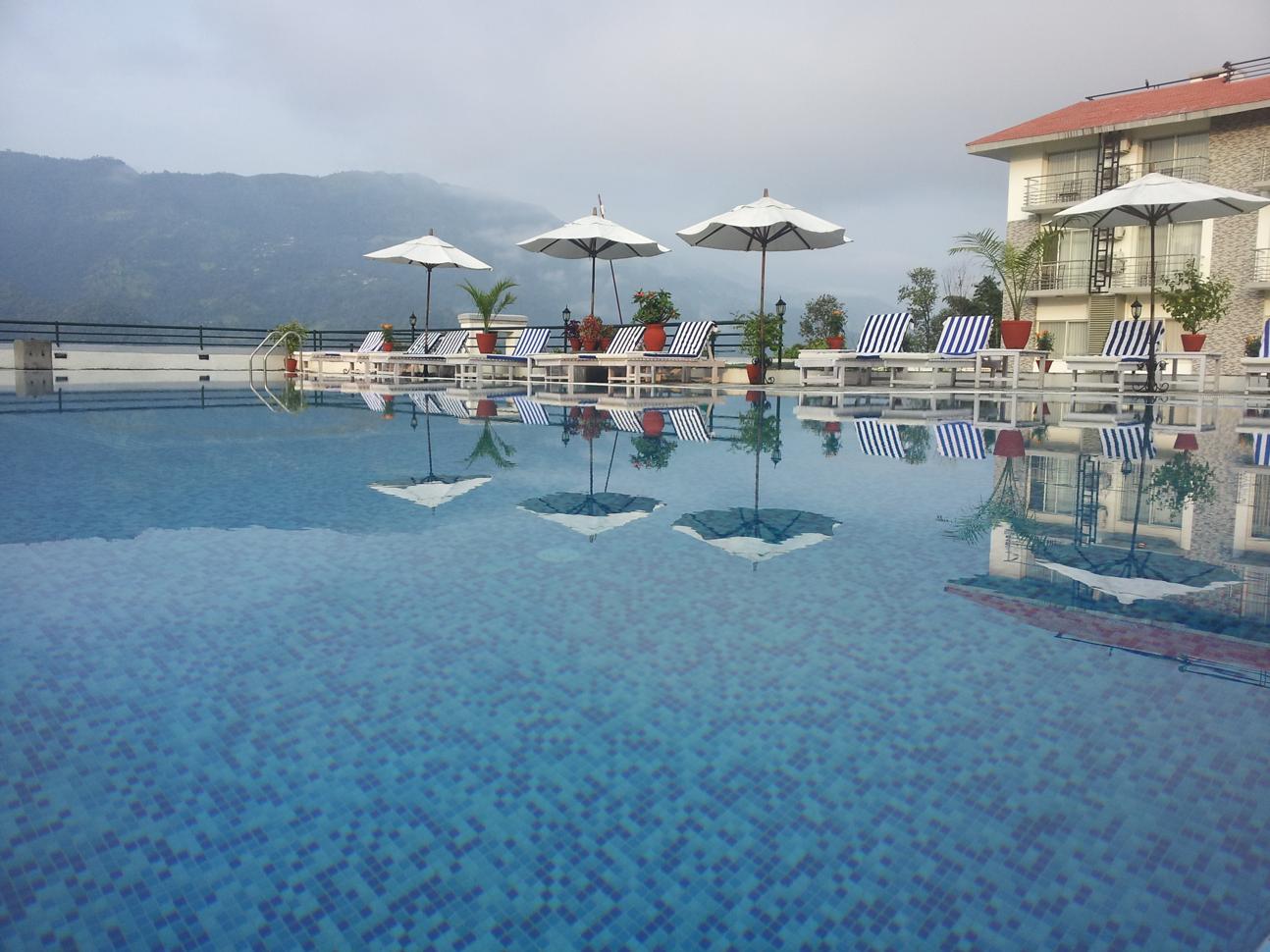 Waterfront Resort