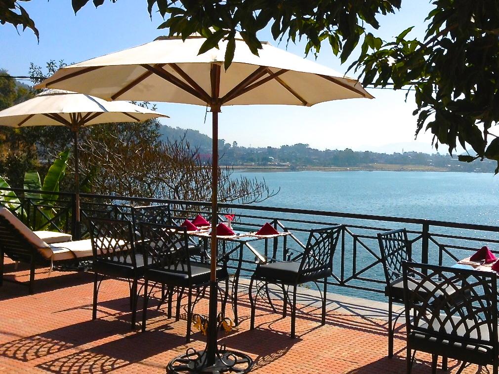 Waterfront Resort