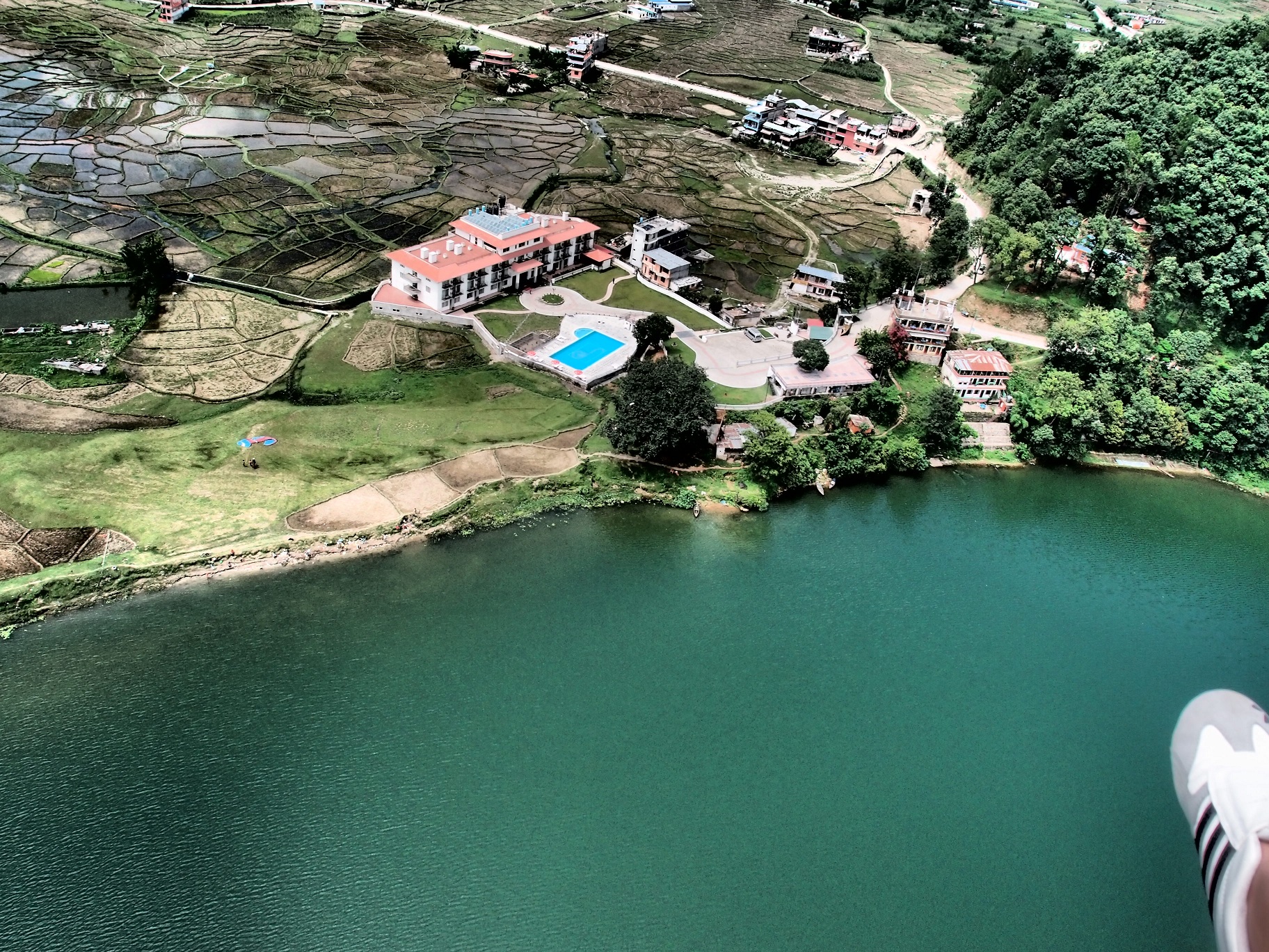 Waterfront Resort