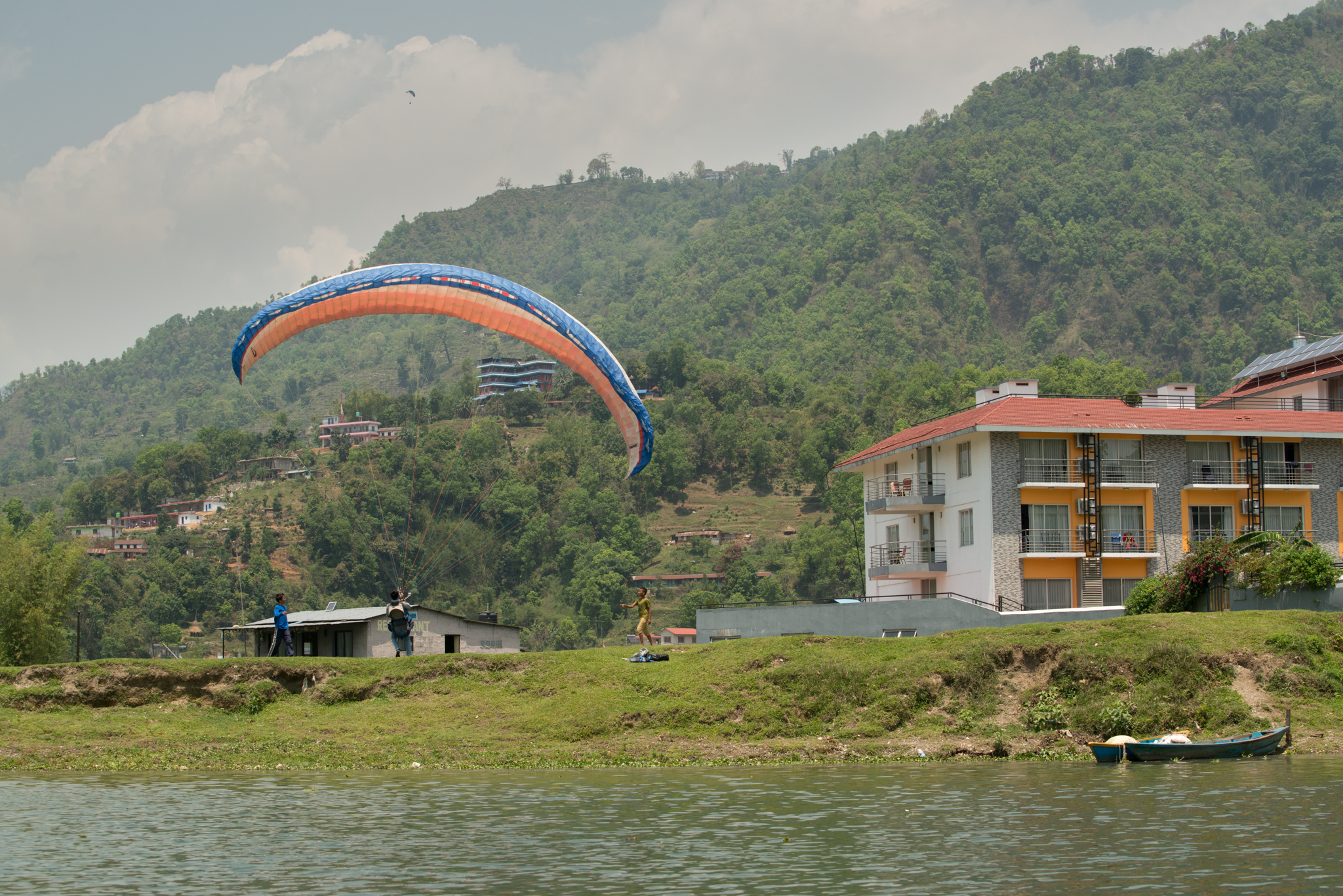 Waterfront Resort