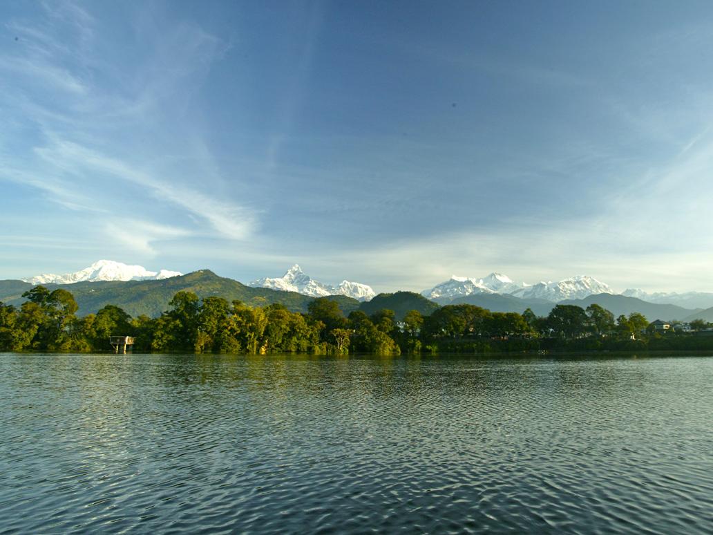 Waterfront Resort
