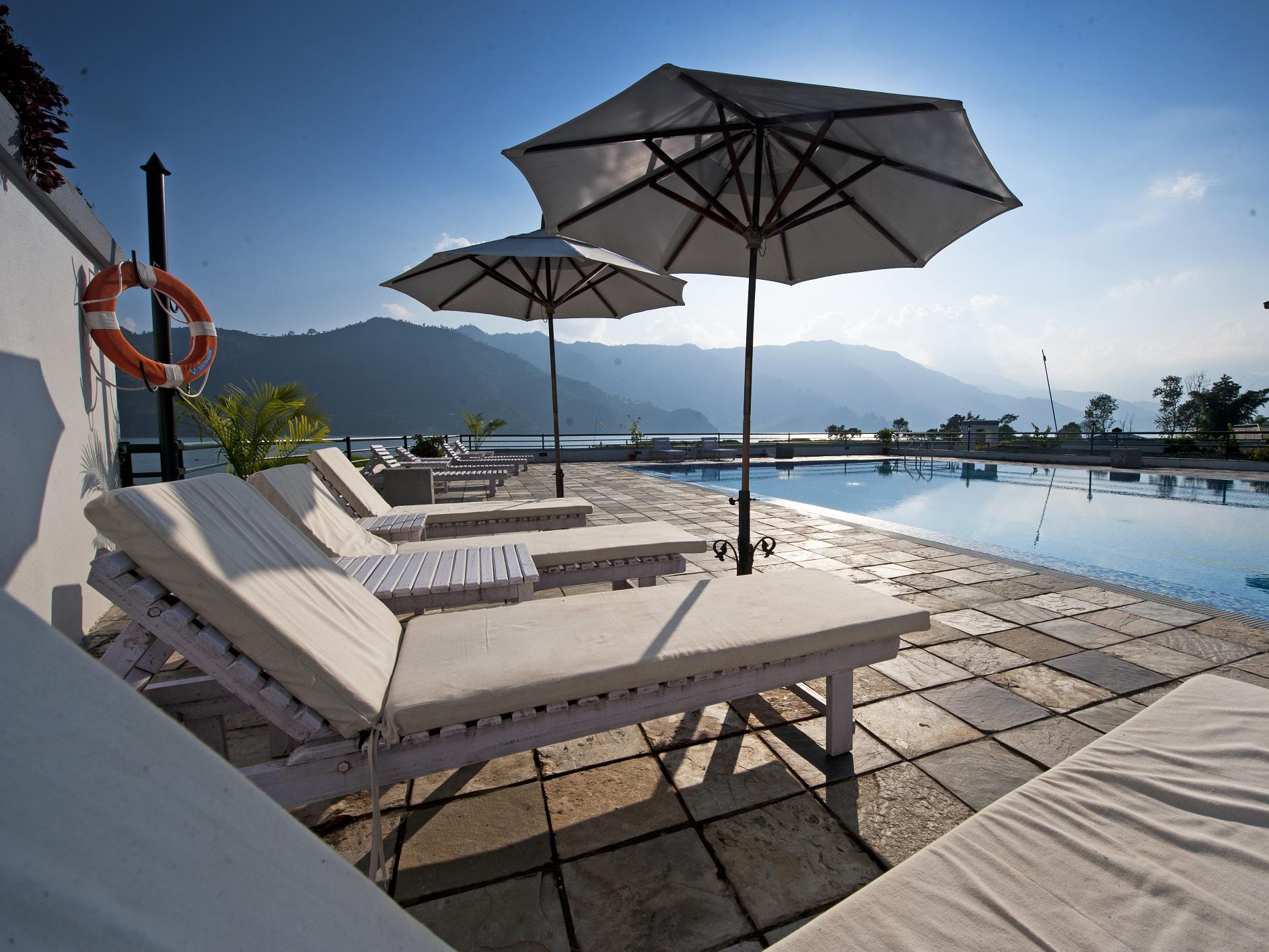 Waterfront Resort