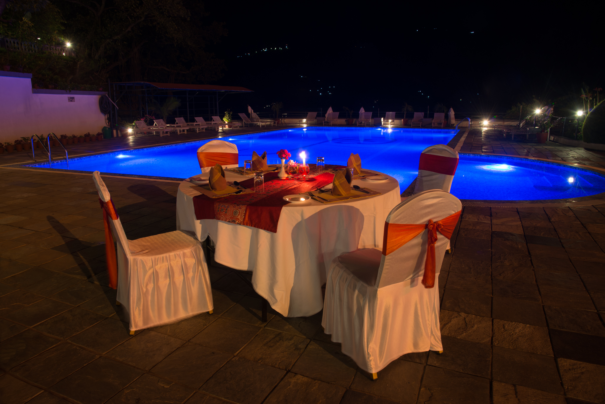 Waterfront Resort