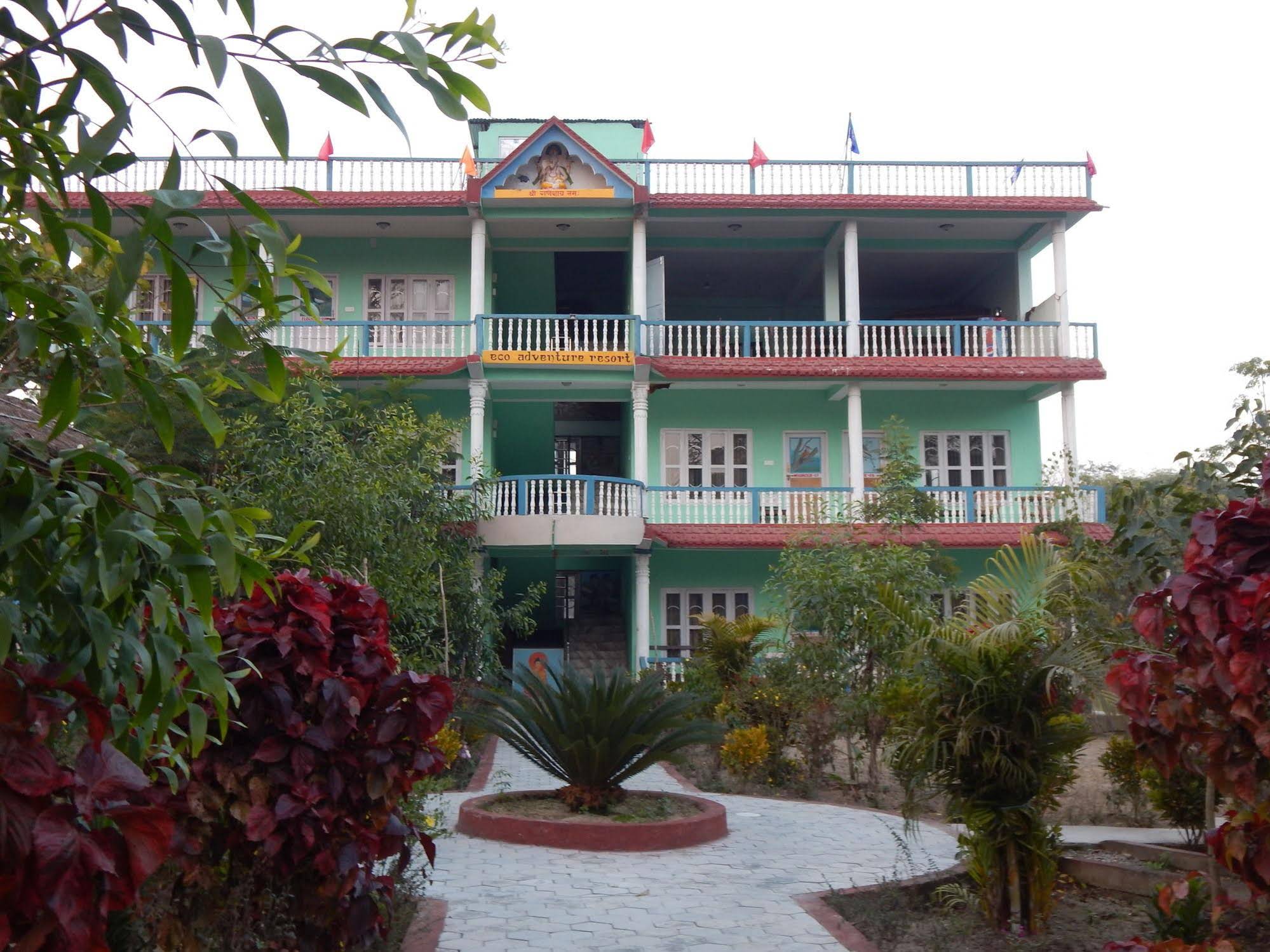 Eco Adventure Resort