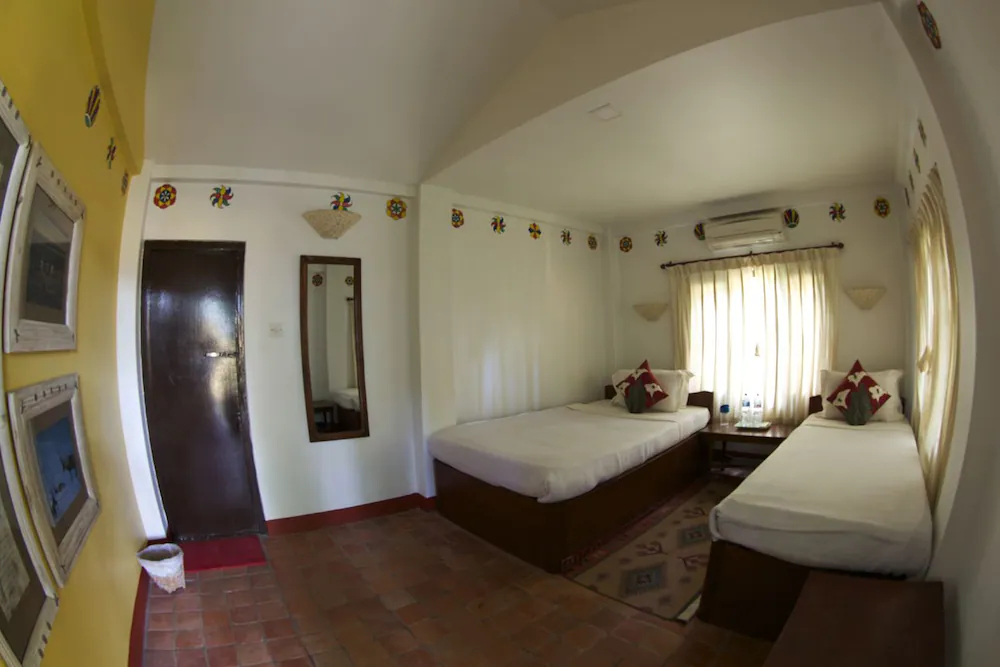 Maruni Sanctuary Lodge