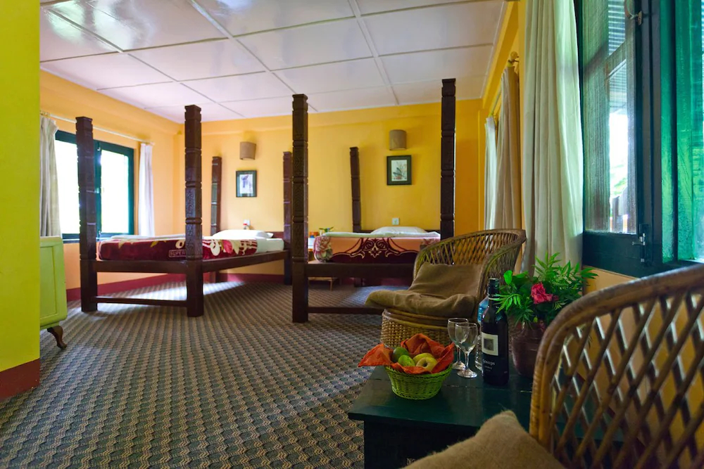 Maruni Sanctuary Lodge