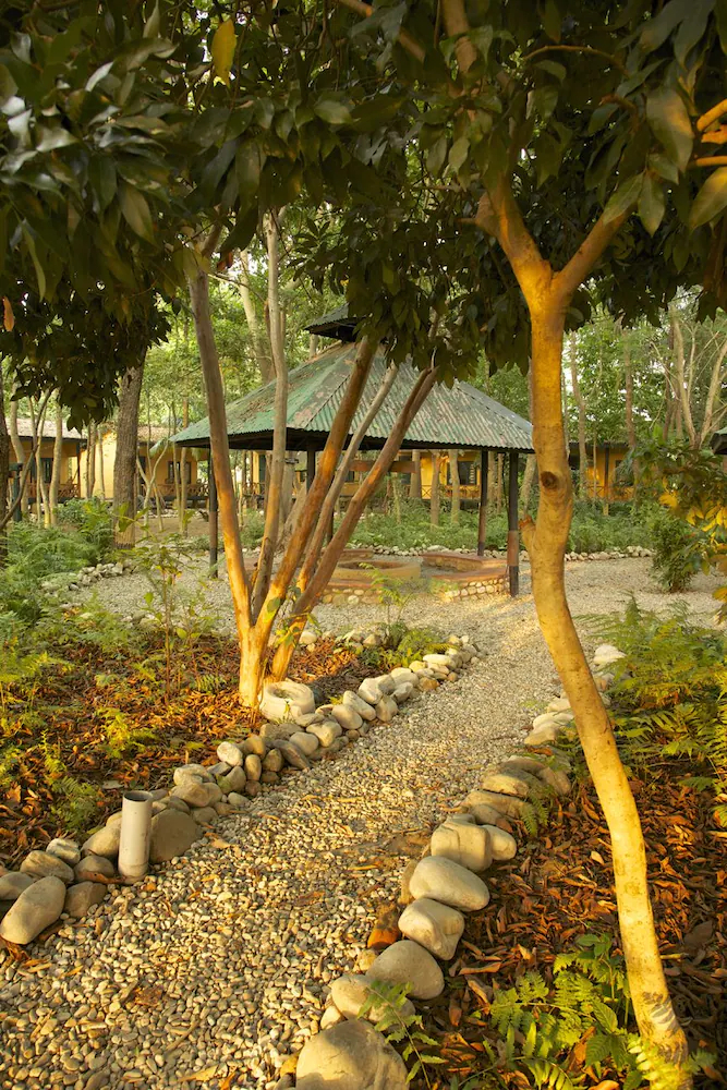 Maruni Sanctuary Lodge