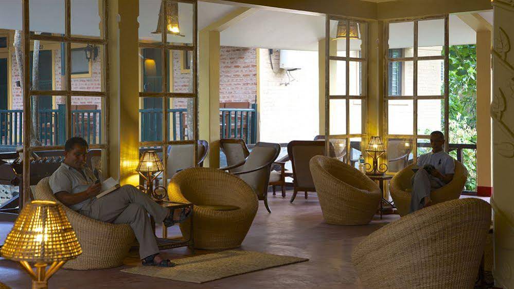 Maruni Sanctuary Lodge