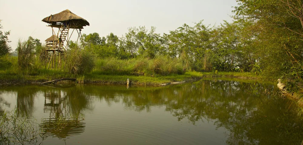 Maruni Sanctuary Lodge