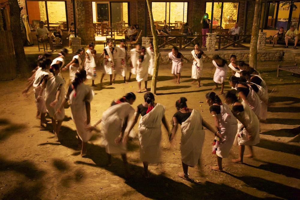 Maruni Sanctuary Lodge
