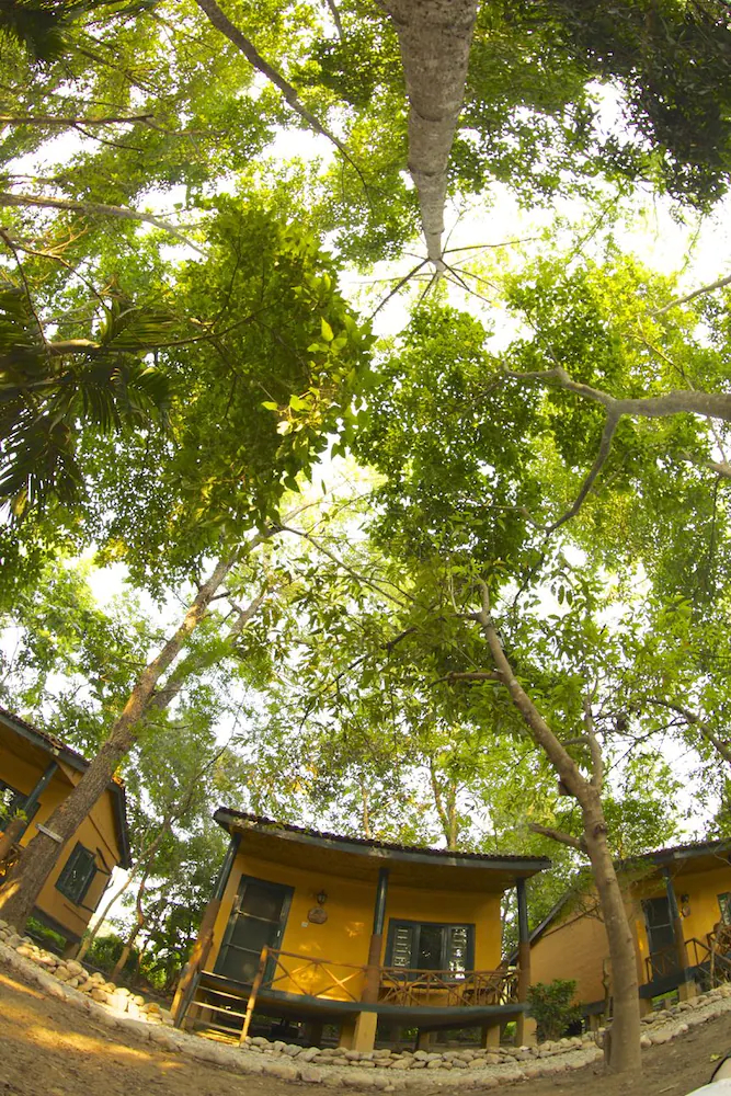 Maruni Sanctuary Lodge