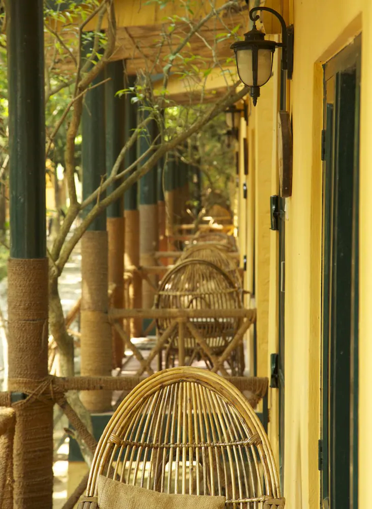 Maruni Sanctuary Lodge