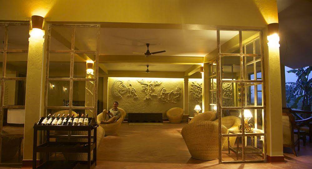Maruni Sanctuary Lodge
