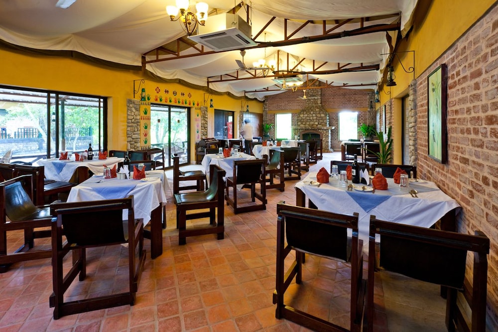 Maruni Sanctuary Lodge