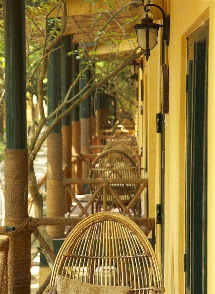 Maruni Sanctuary Lodge